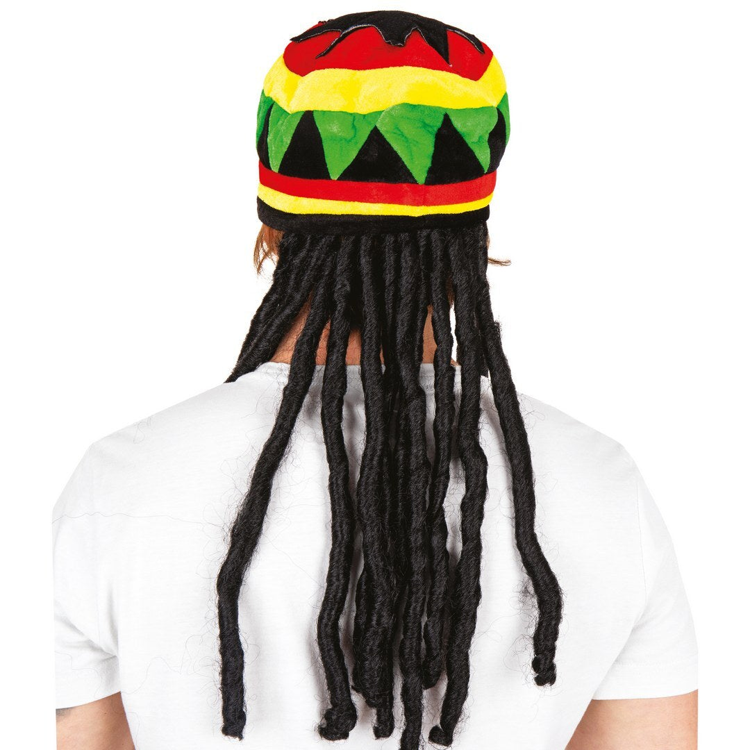 Rasta Mütze – für Erwachsene