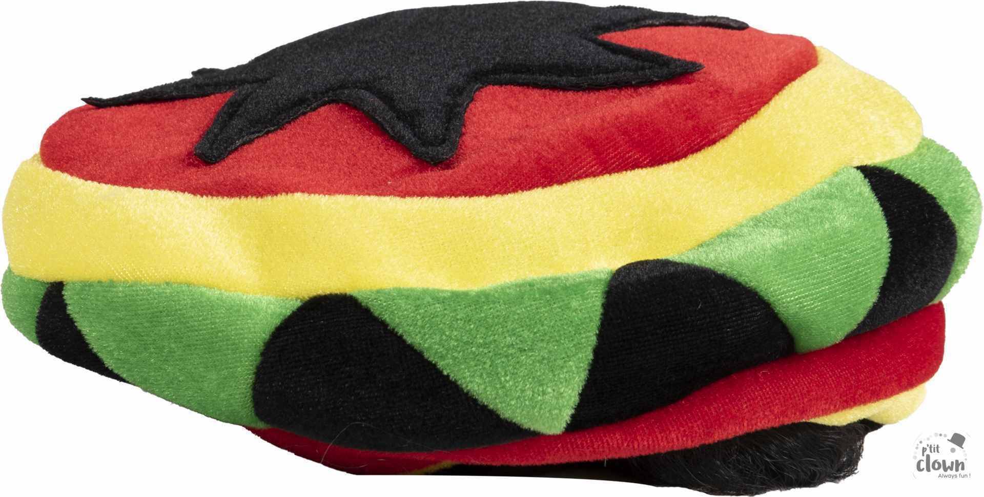 Rasta Mütze – für Erwachsene