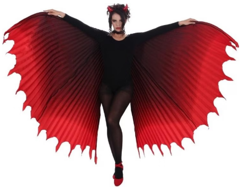 Chaks Devil Wings - Deluxe