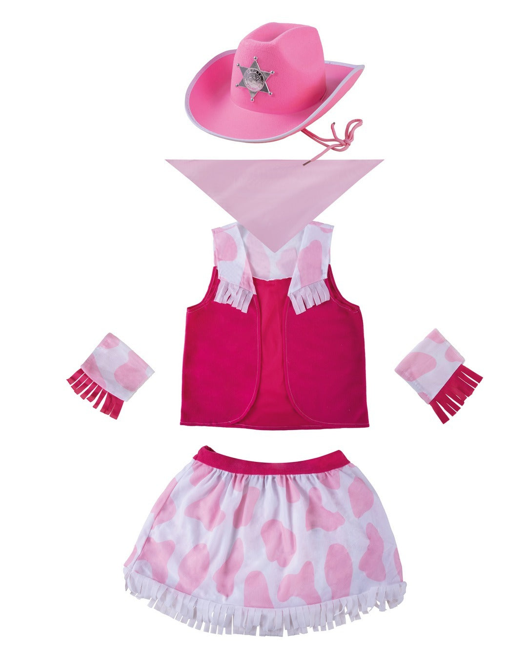 Cowgirl Dress-up
