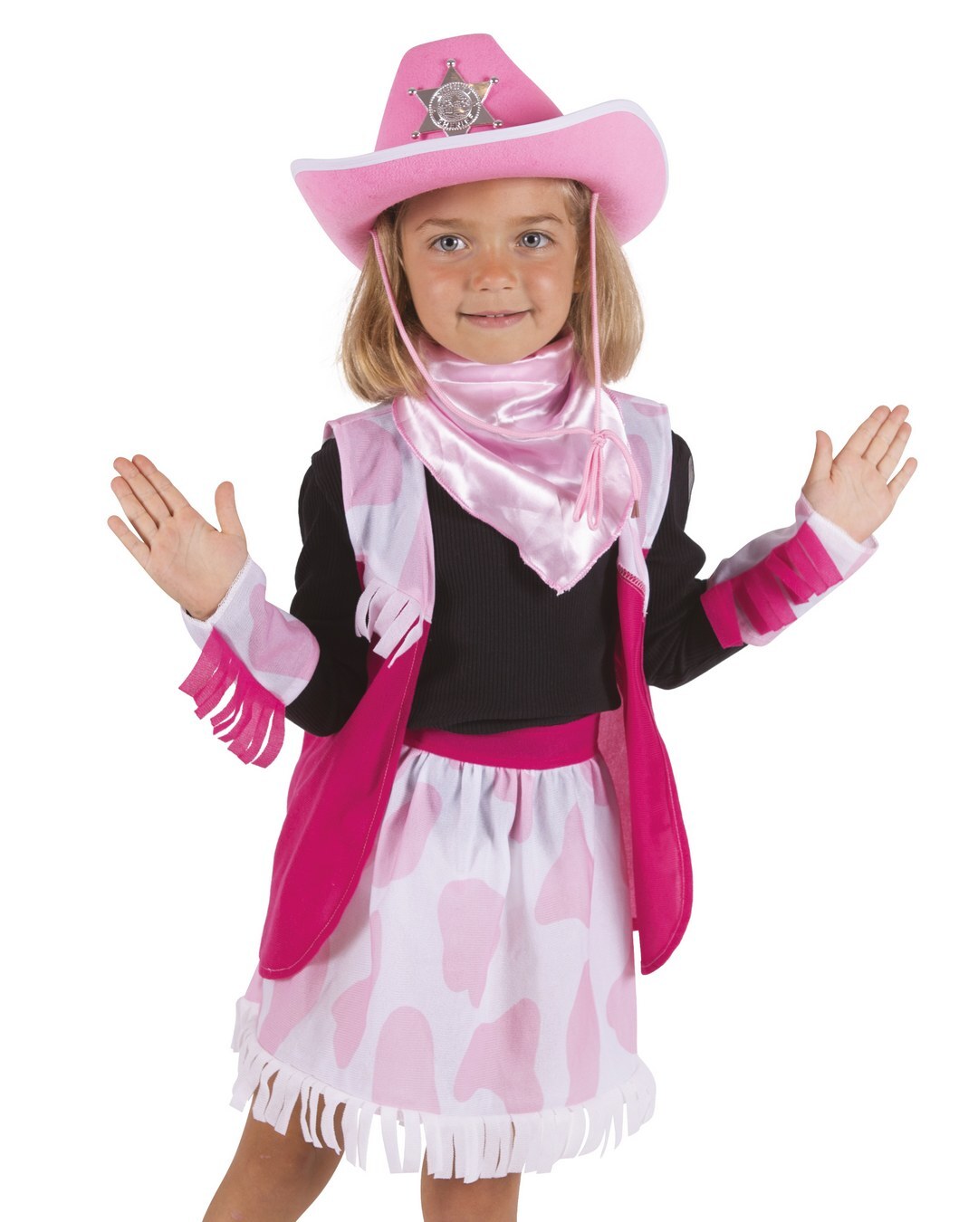 Cowgirl Dress-up
