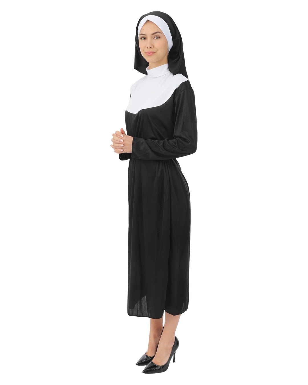 Nonnen Kostüm – Damen