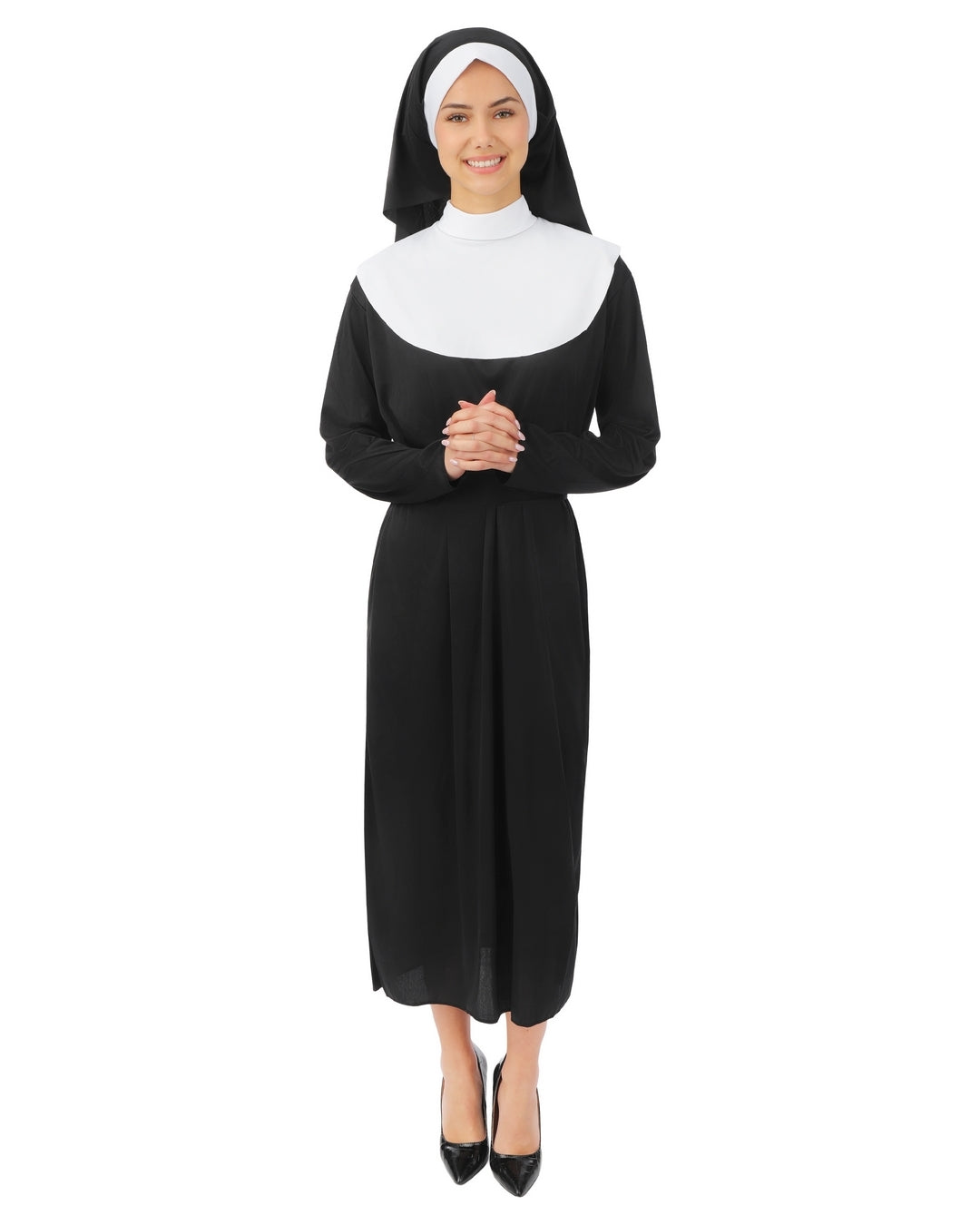 Nonnen Kostüm – Damen