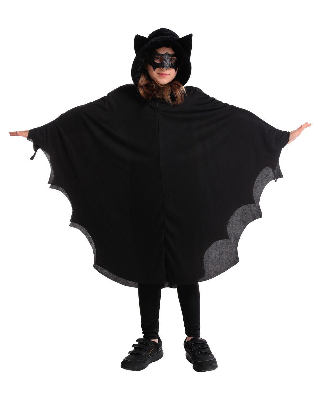 Kinder Kostüm Fledermaus