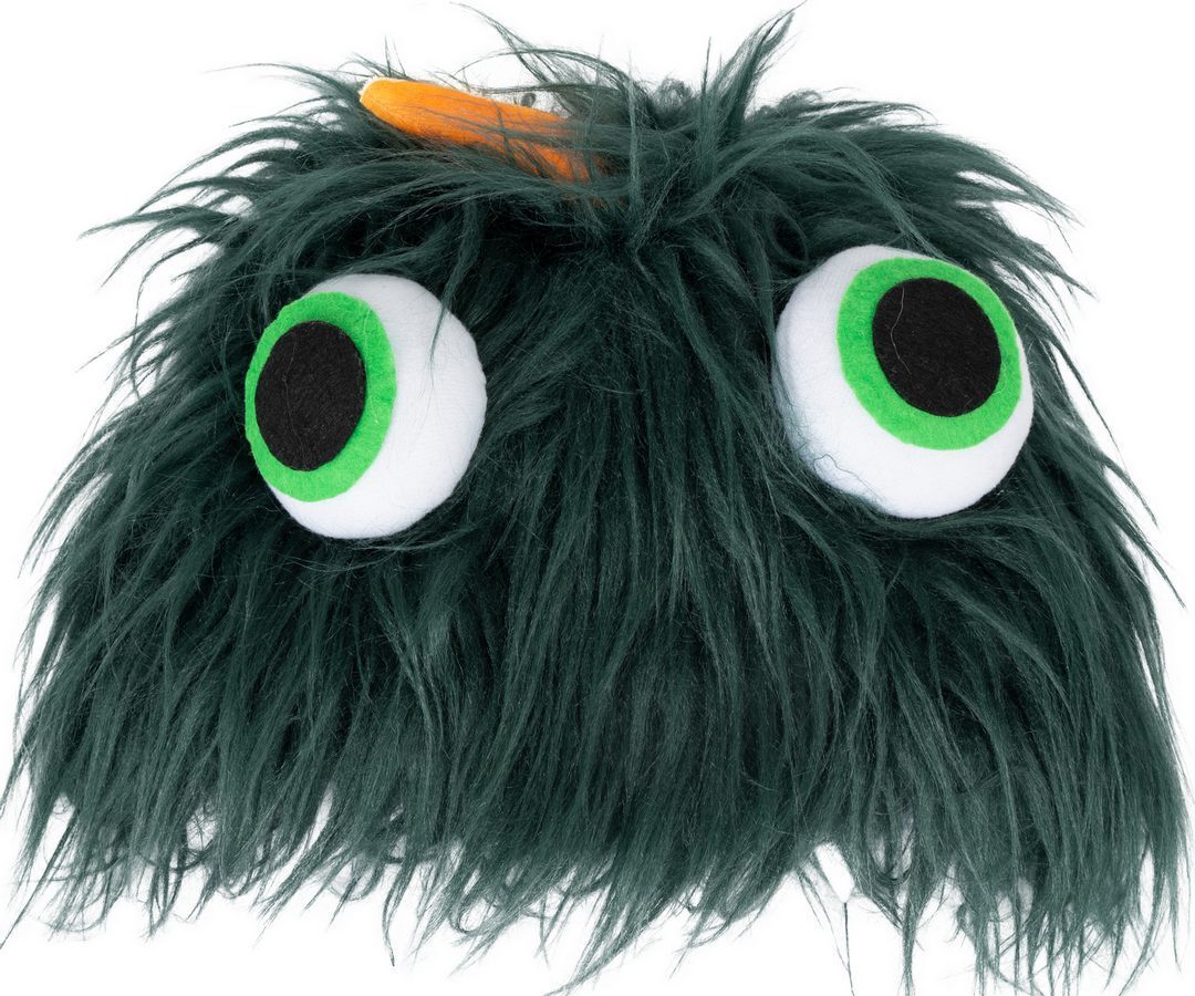 Plüsch Monster Hut