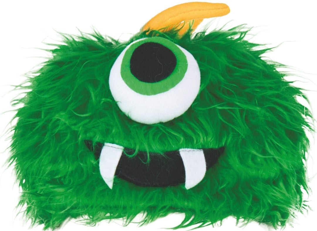 Plüsch Monster Hut "Ein Auge"