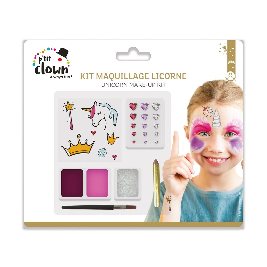Make-up kit - Unicorn
