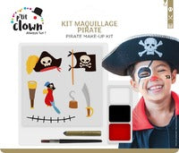 Make-up kit - Pirate