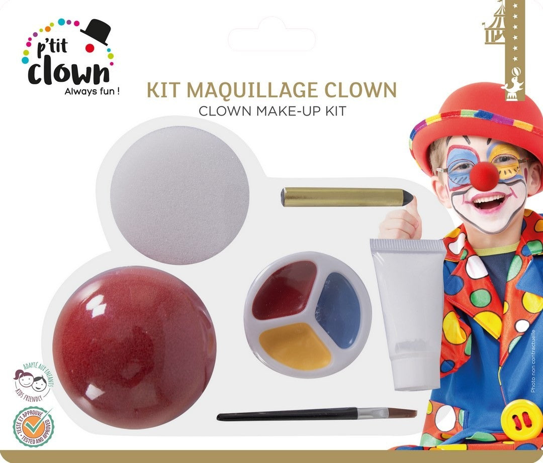 Make-up kit - Clown