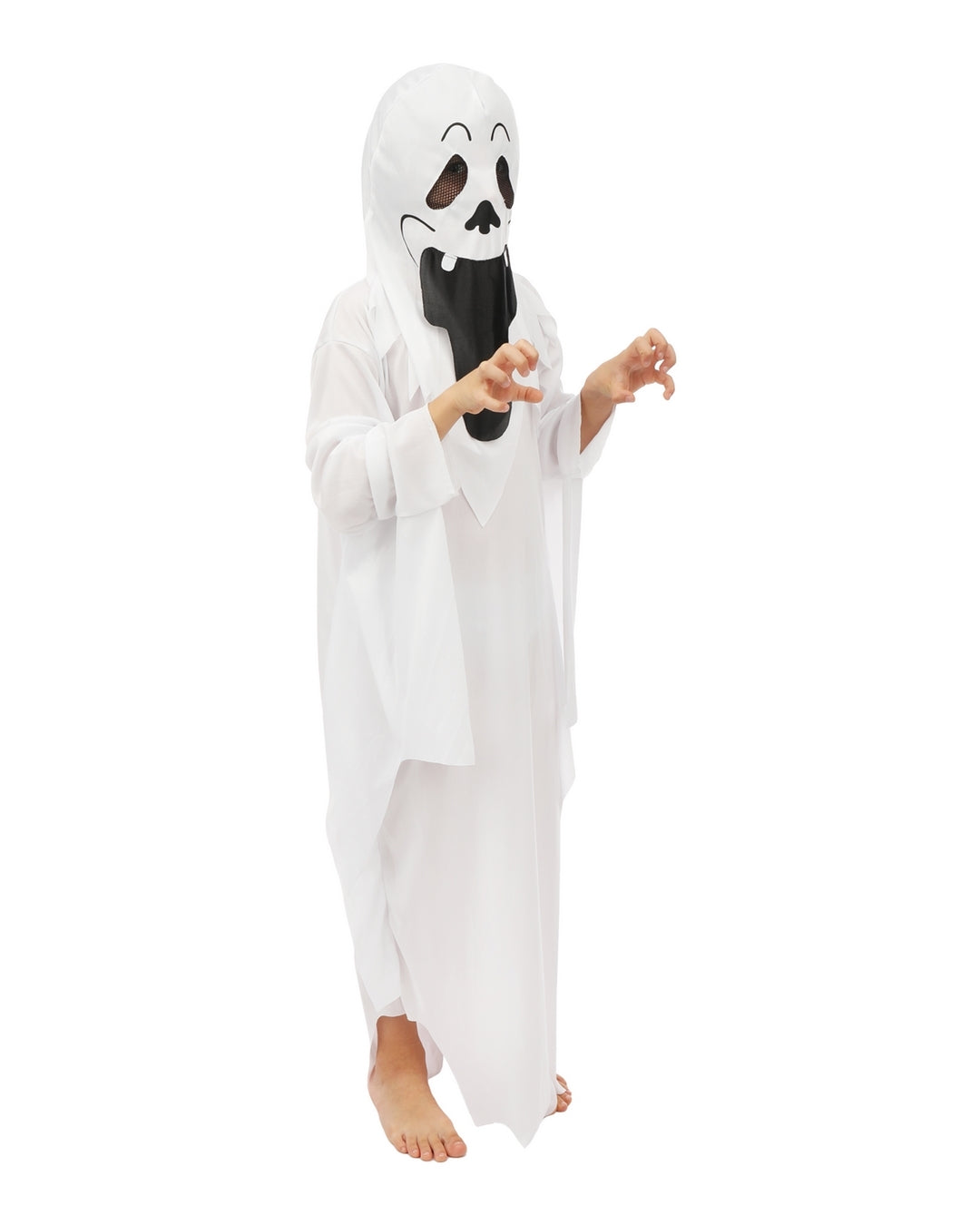 Kinder Kostüm Geist