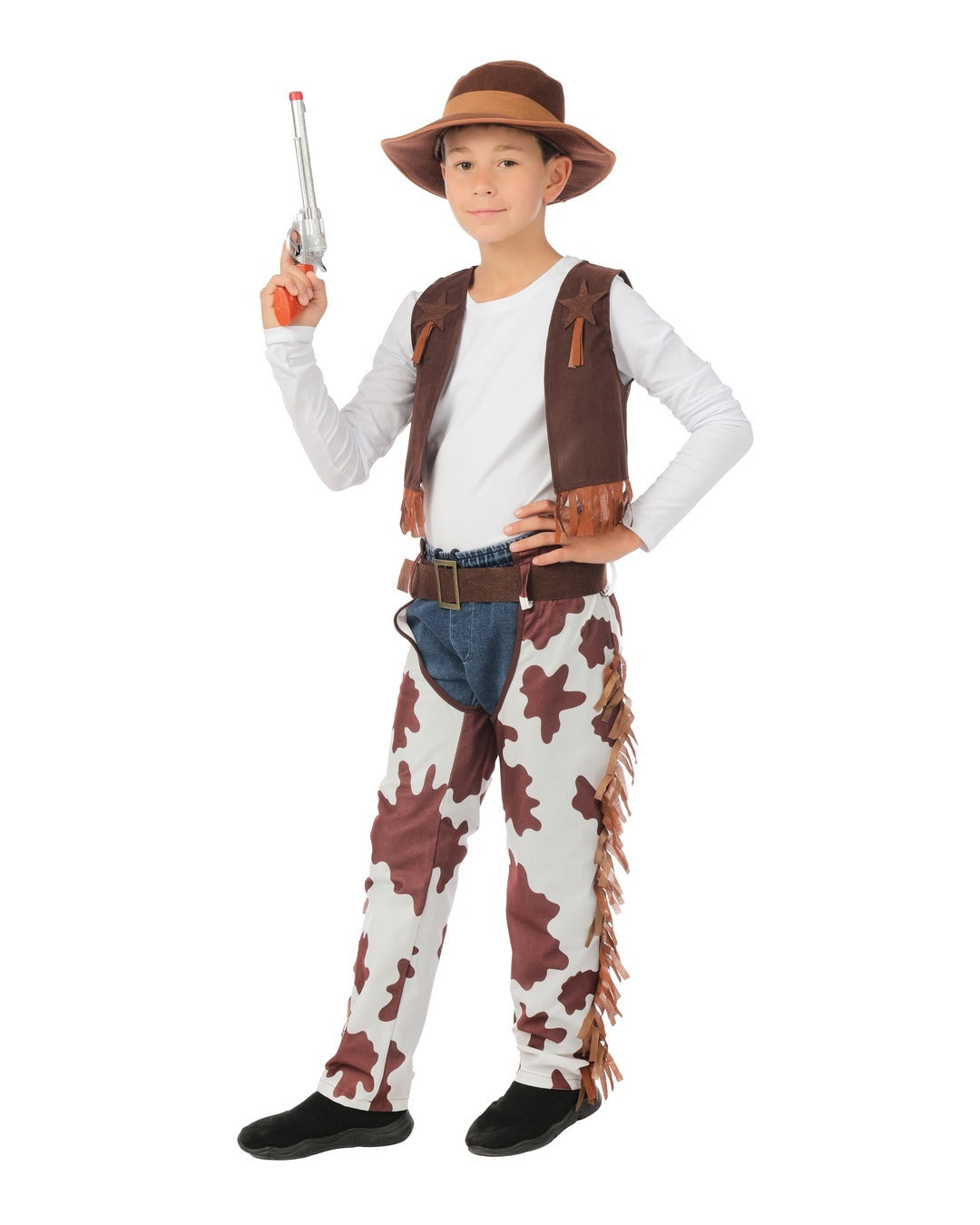 Kinder Kostüm Cowboy