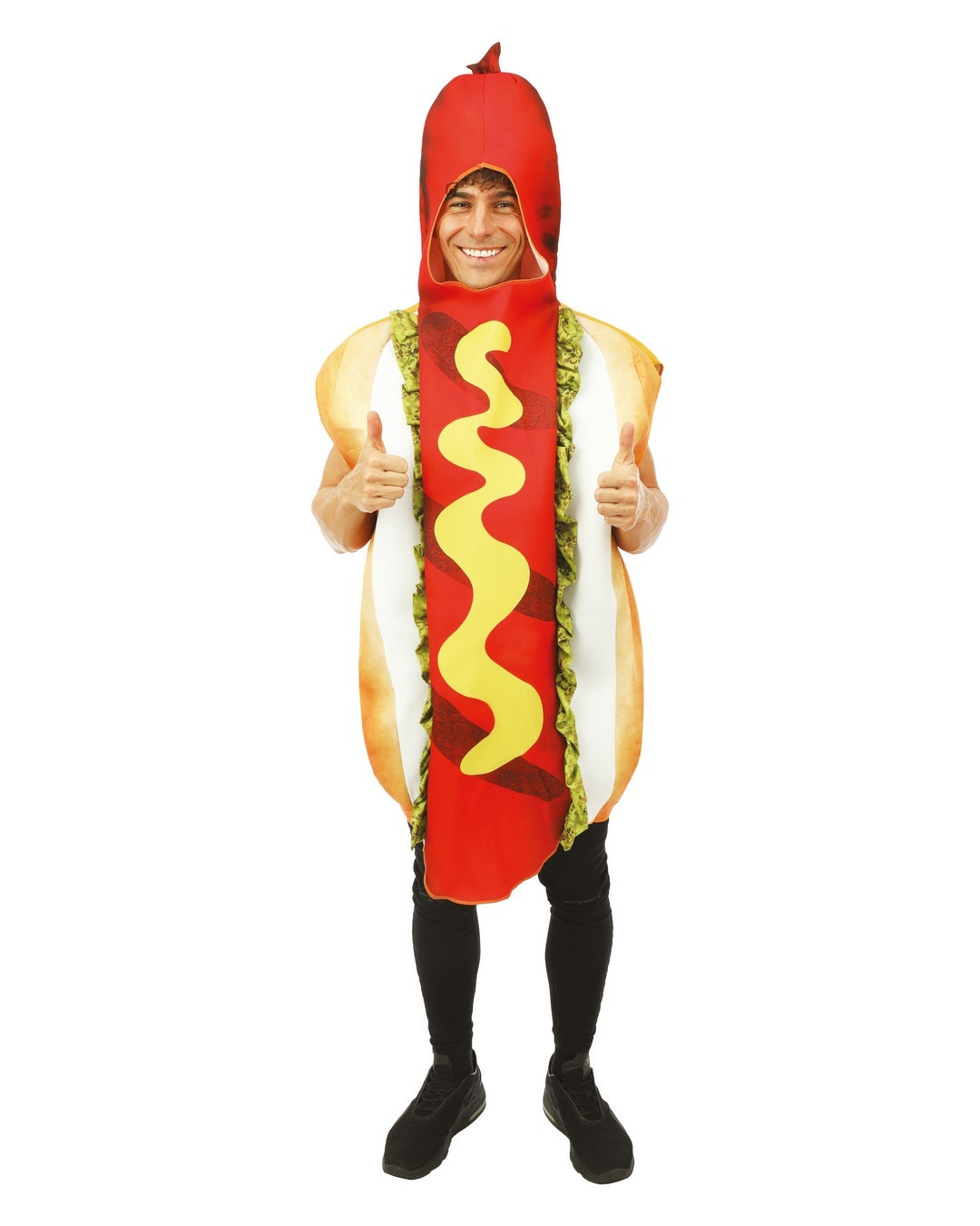 Hotdog-Kostüm – Erwachsene