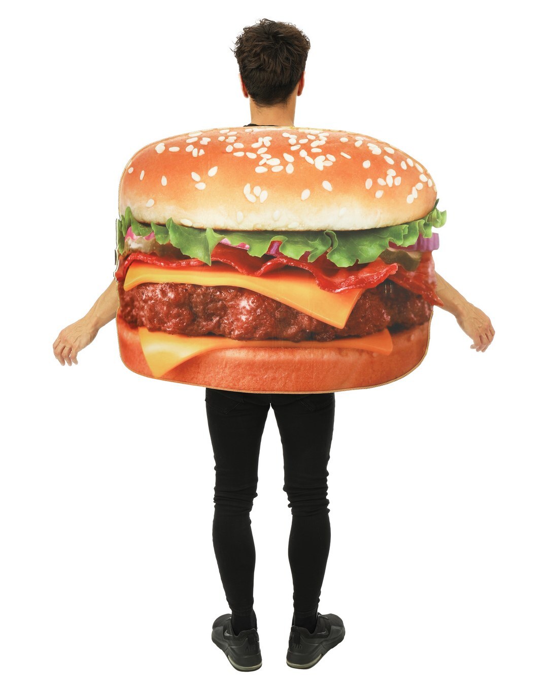 Burger-Kostüm – Erwachsene