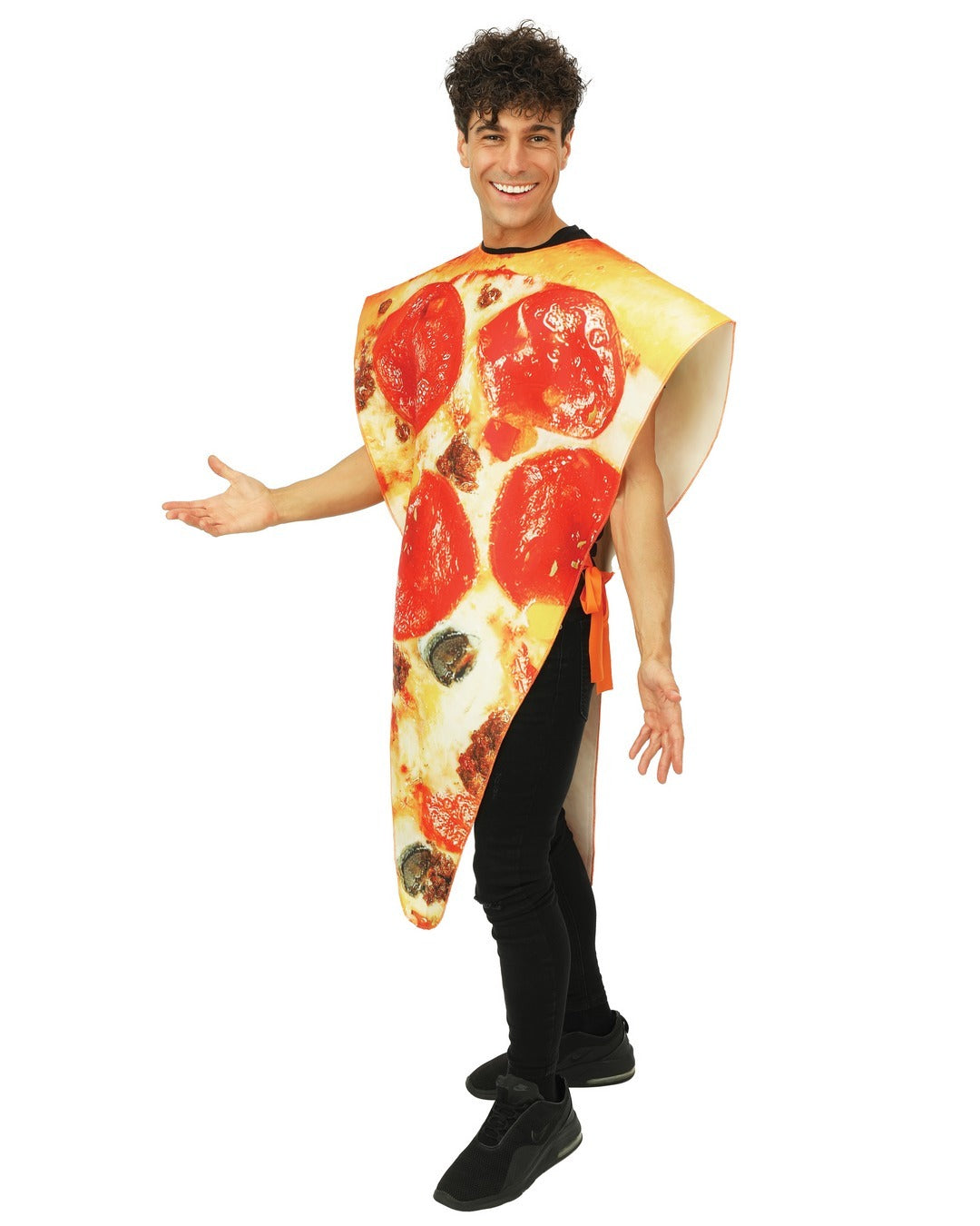 Pizza-Kostüm – Erwachsene