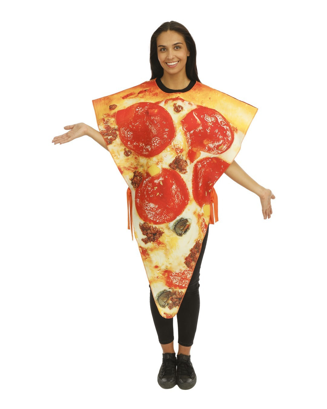 Pizza-Kostüm – Erwachsene