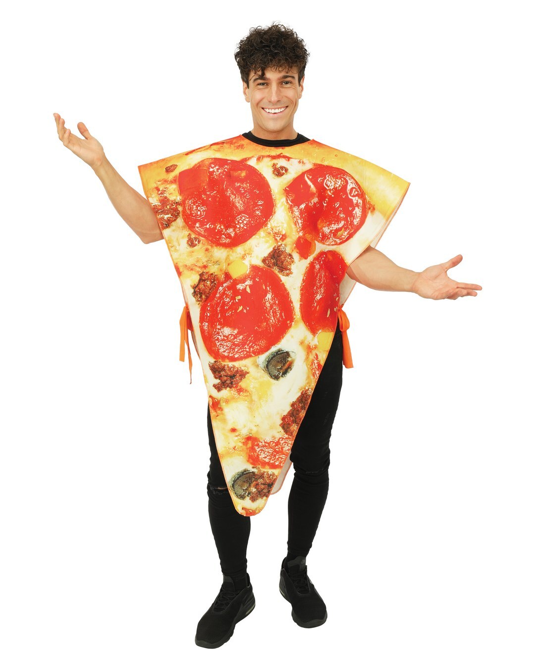 Pizza-Kostüm – Erwachsene