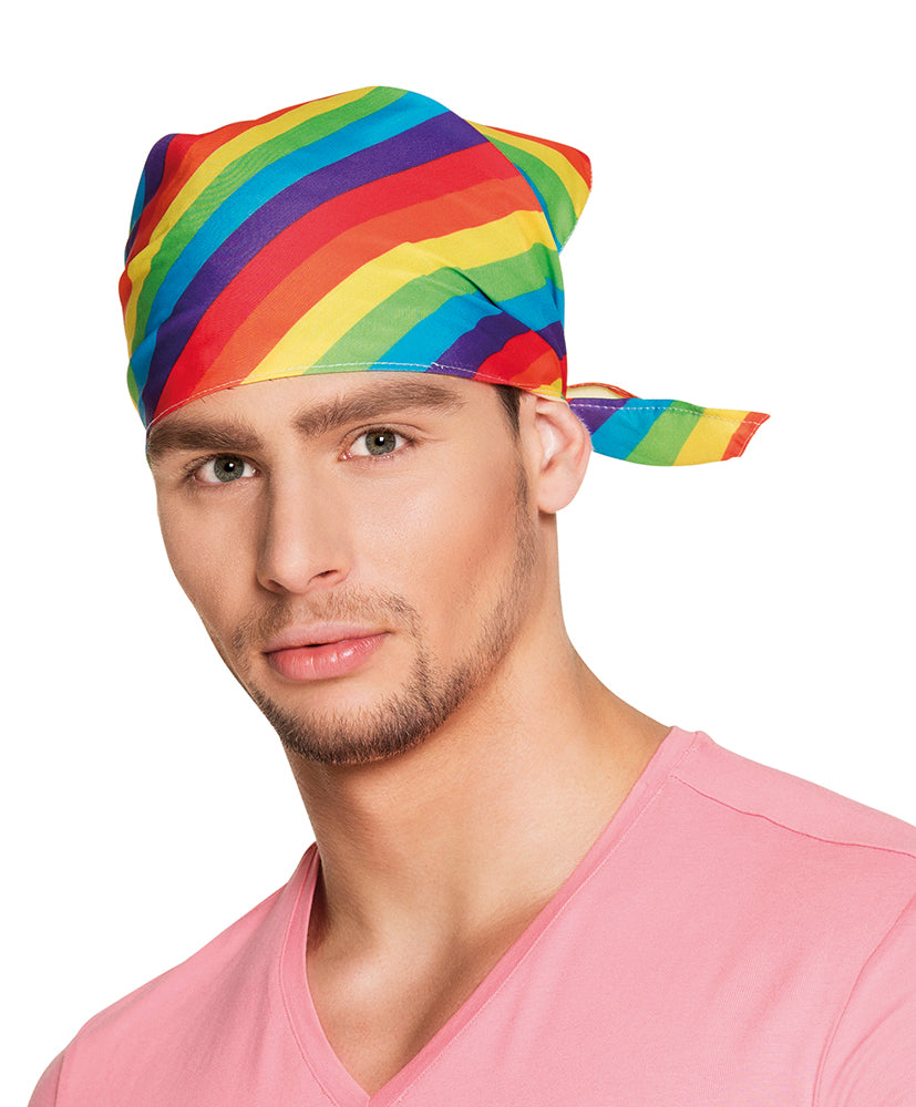 Bandana Regenbogen
