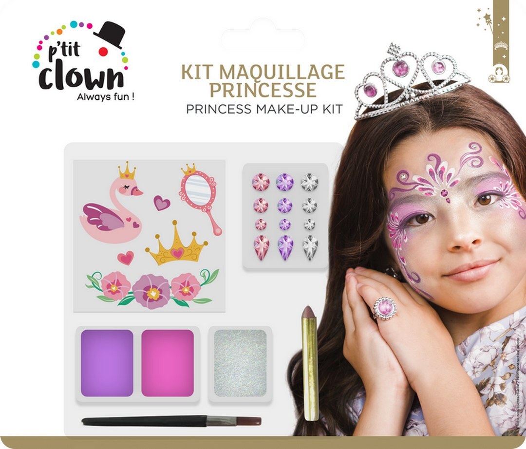 Makeup kit - Princess
