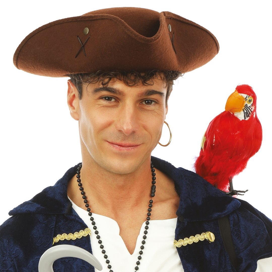 Piratenhut – für Erwachsene