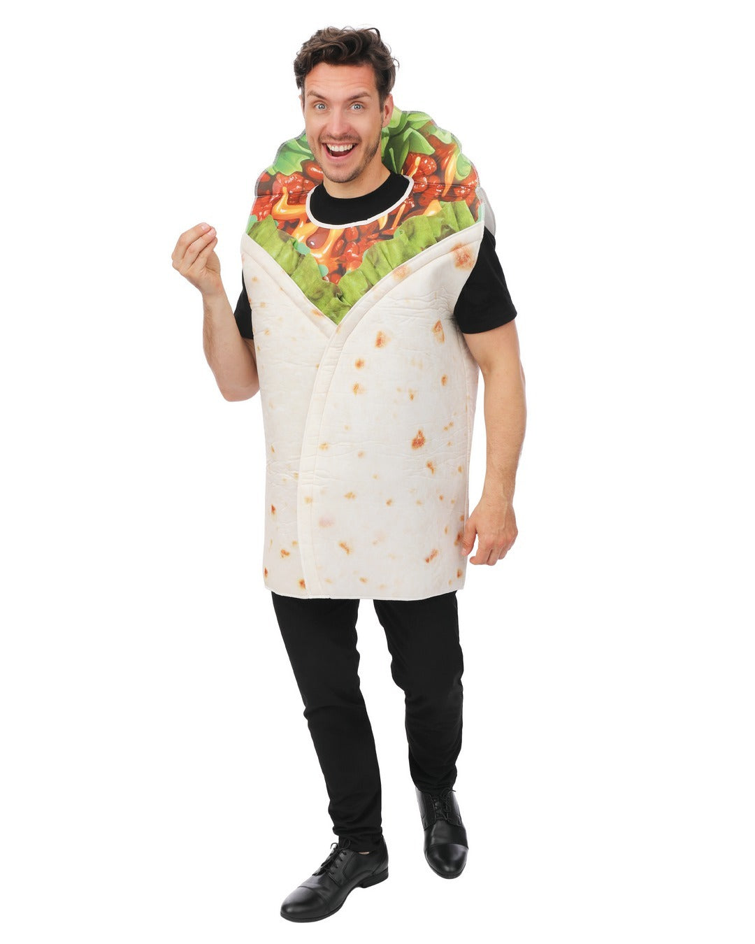 Burrito- (Dürüm) Kostüm