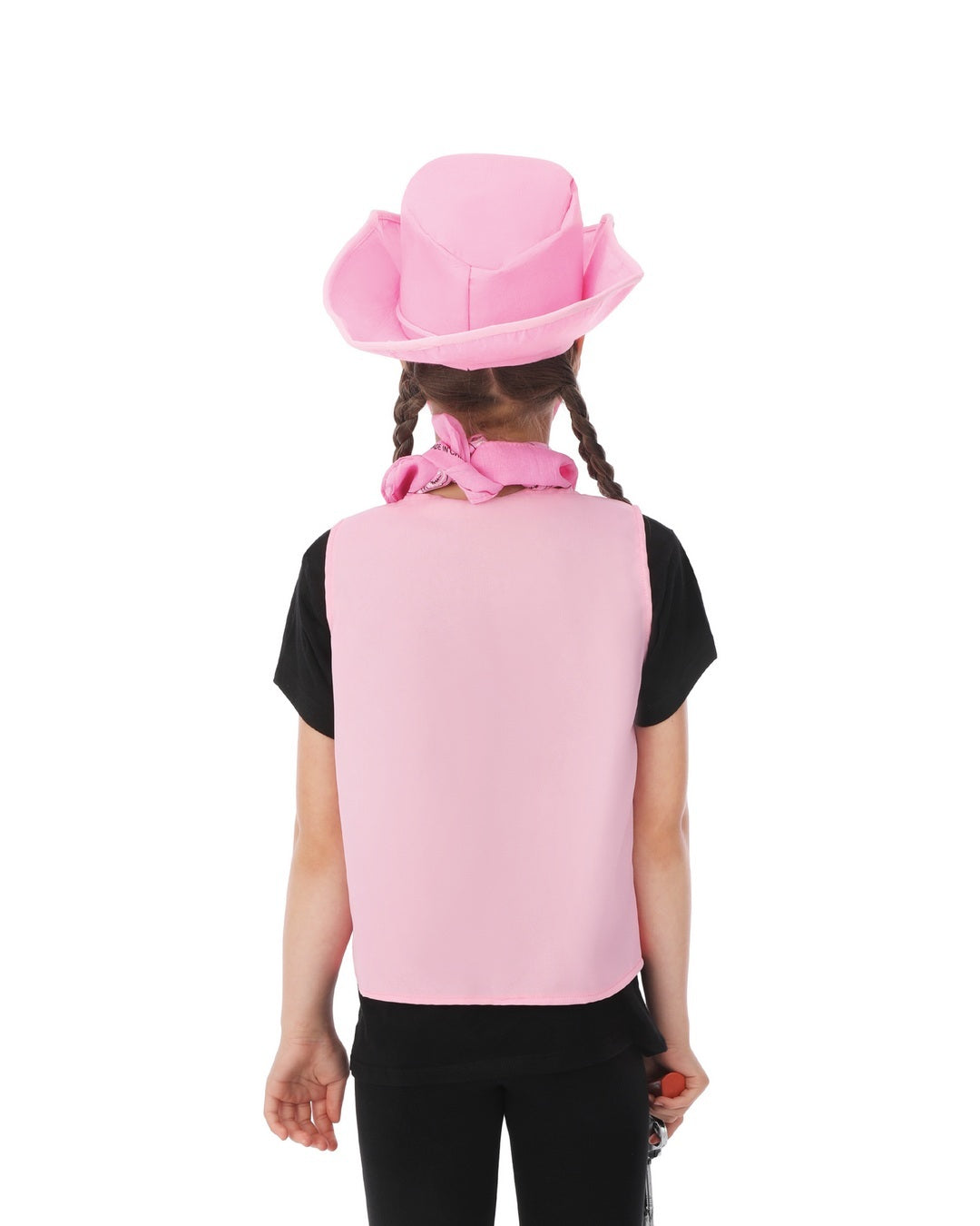 Cowgirl-Verkleidungsset