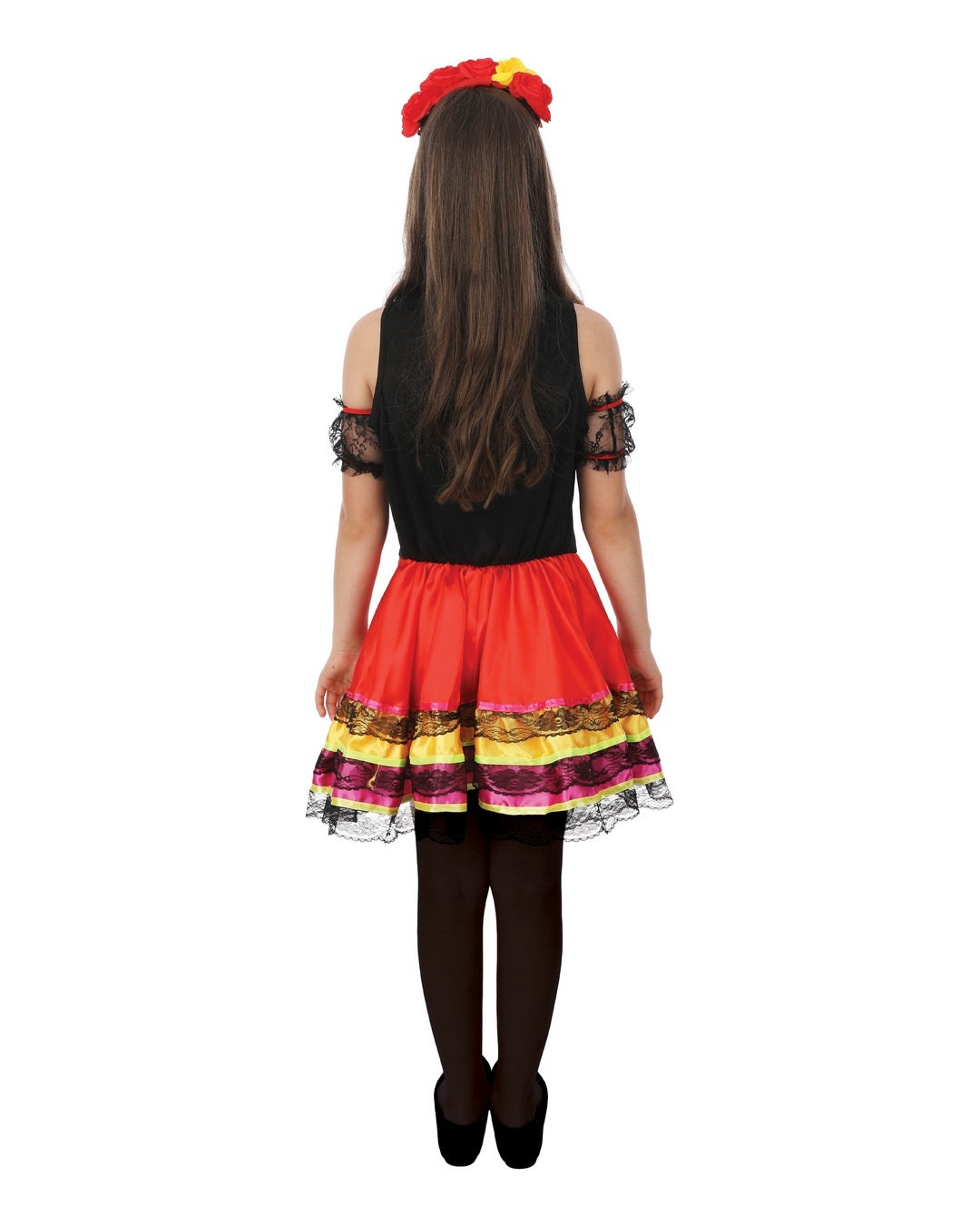 Kinder Kostüm "Day of the Dead"