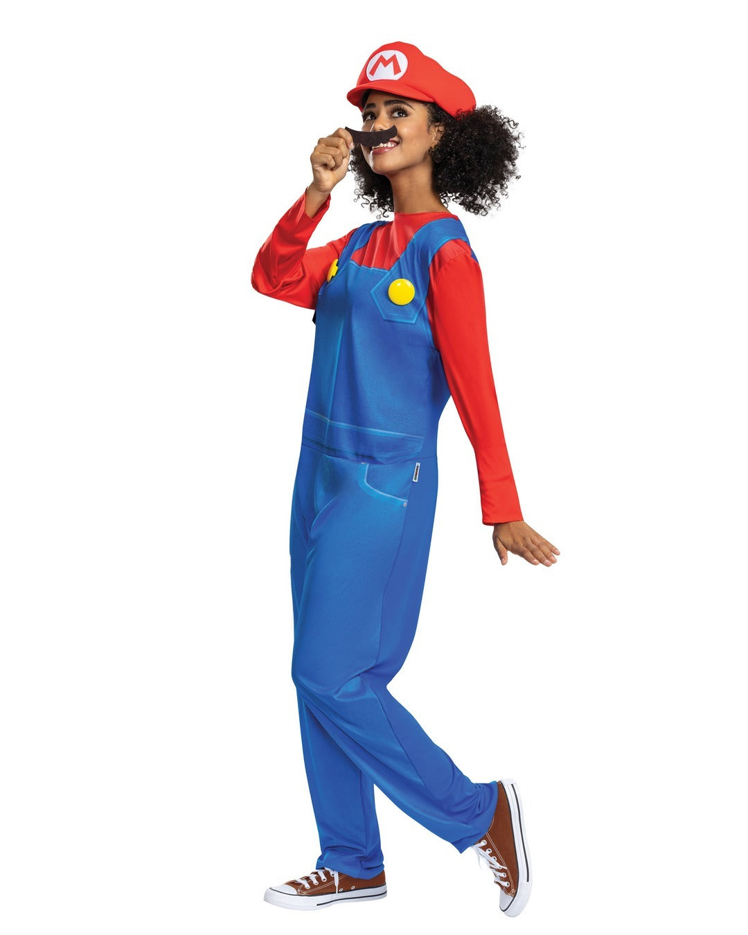 Super Mario™ – Mario Kostüm Erwachsene