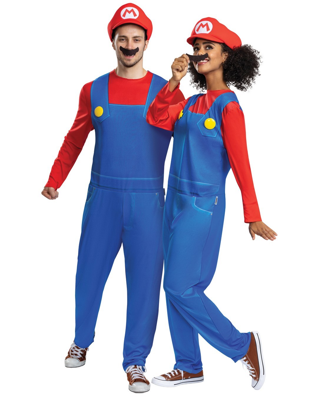 Super Mario™ – Mario Kostüm Erwachsene