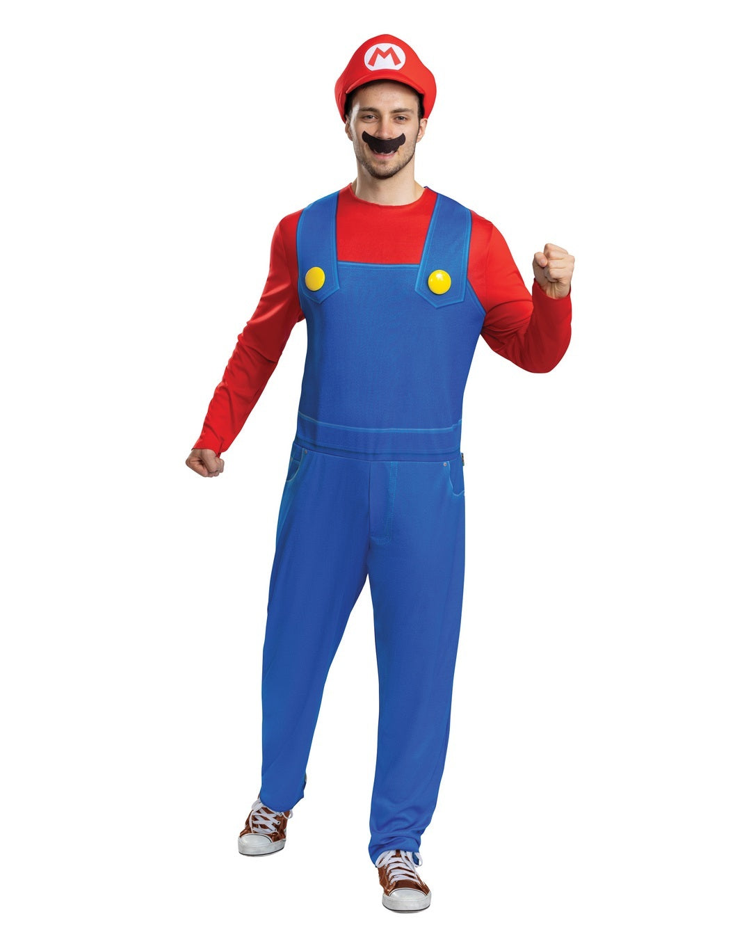 Super Mario™ – Mario Kostüm Erwachsene