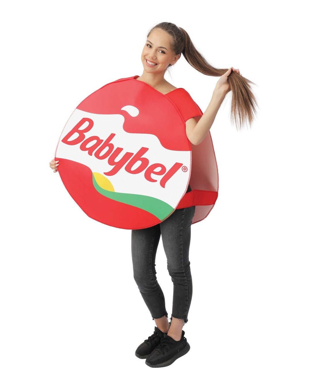 Babybel™-Kostüm für Erwachsene