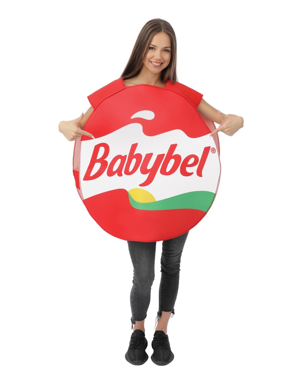 Babybel™-Kostüm für Erwachsene