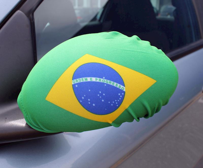 Auto Aussenspiegel Verkleidung Brasilien