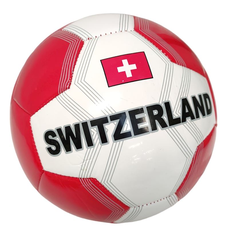 Fussball Schweiz 25 cm DM