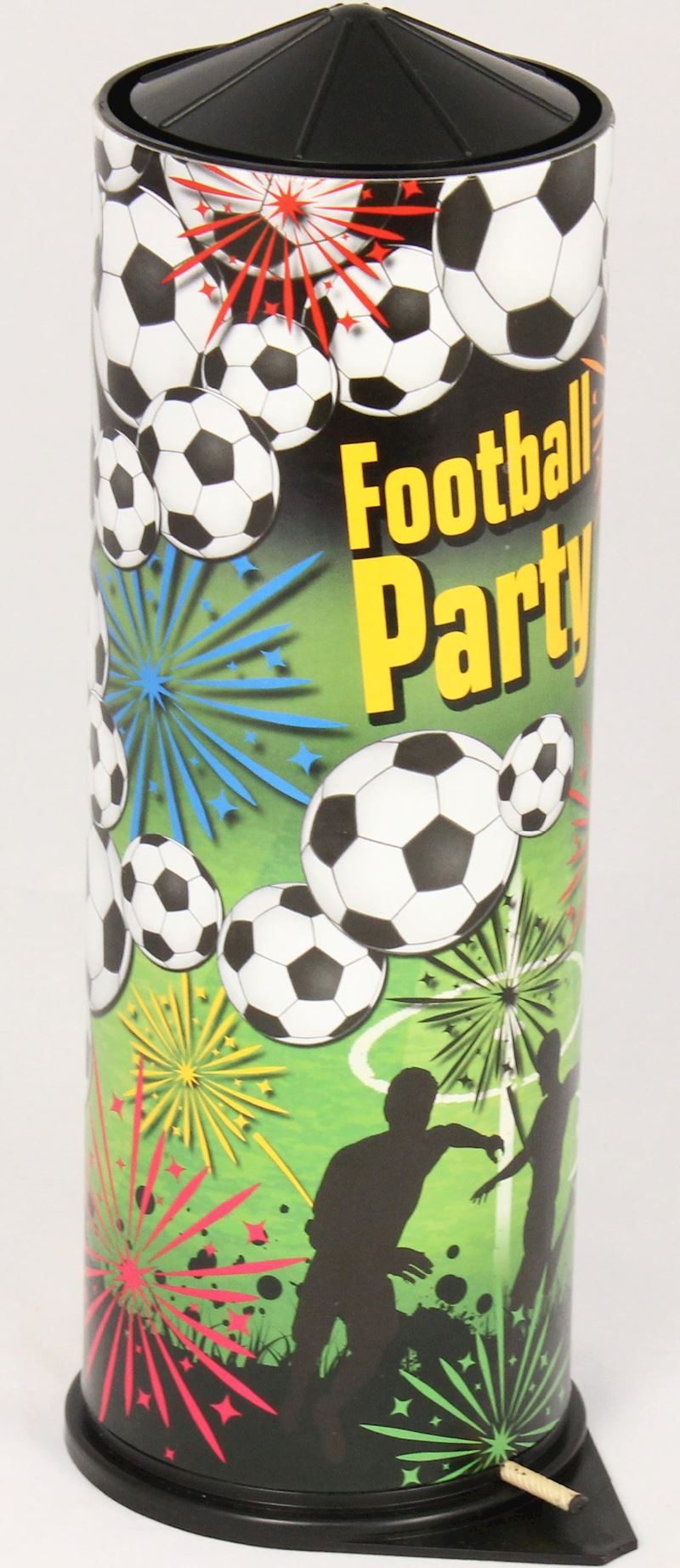 Tischbombe Fussball Party