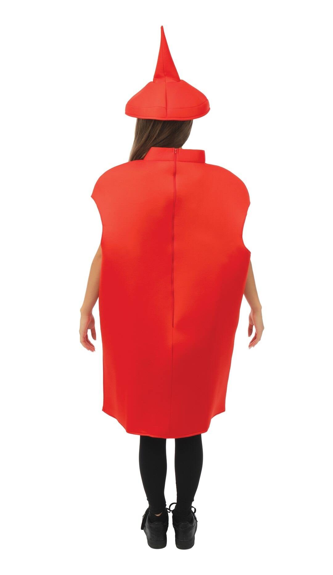 Ketchup-Kostüm one size