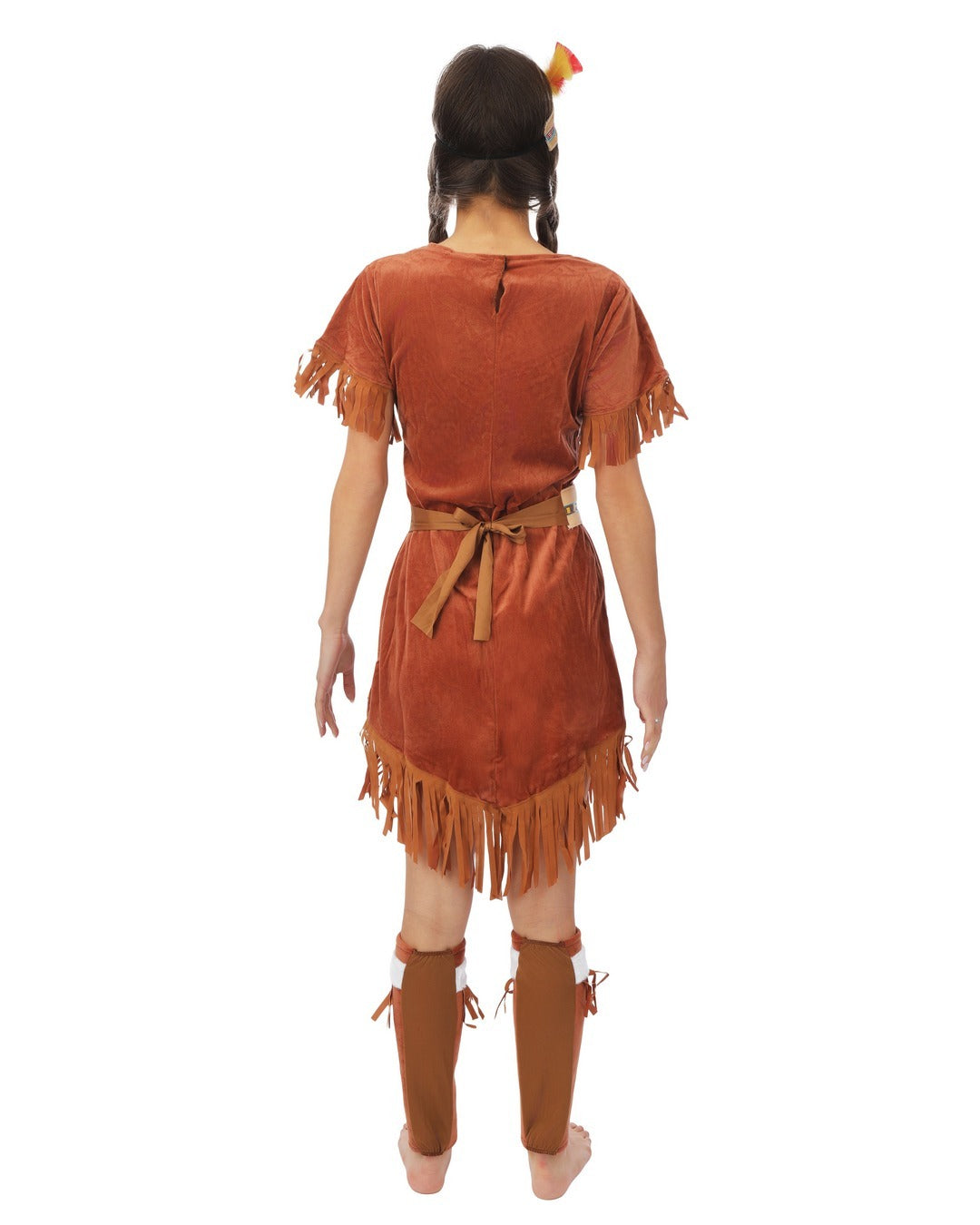 Kostüm Indianerin