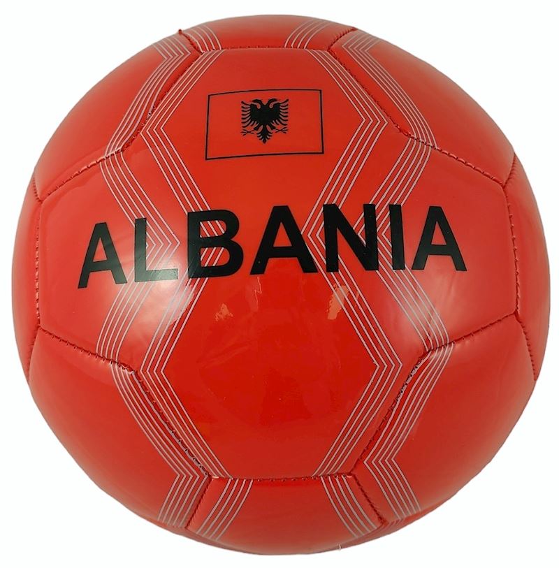 Fussball Albanien 25 cm