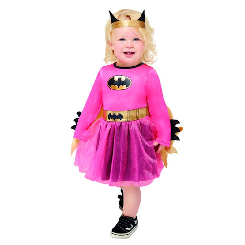 Kostüm Bat Girl Pink