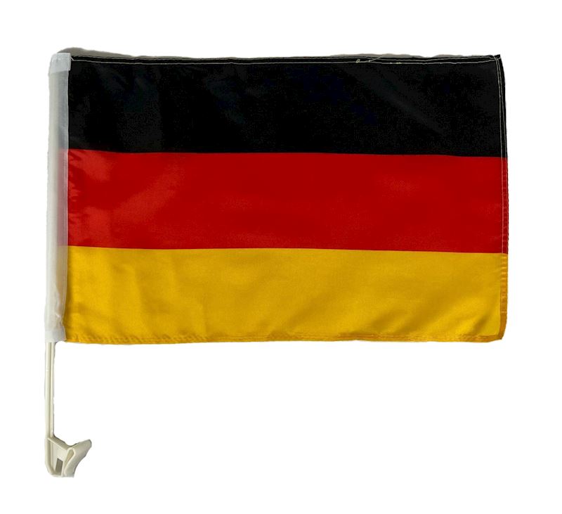 Autofahne Deutschland