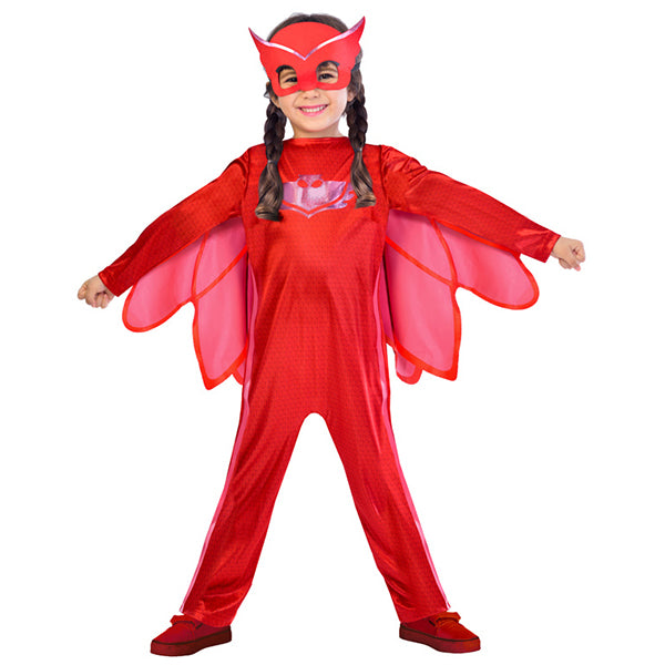 Kinderkostüm PJ Masks Owlette