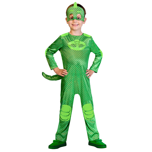 Kinderkostüm PJ Masks Gecko
