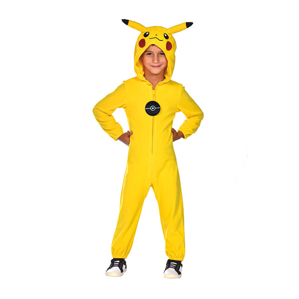 Kinderkostüm Pokemon Pikachu