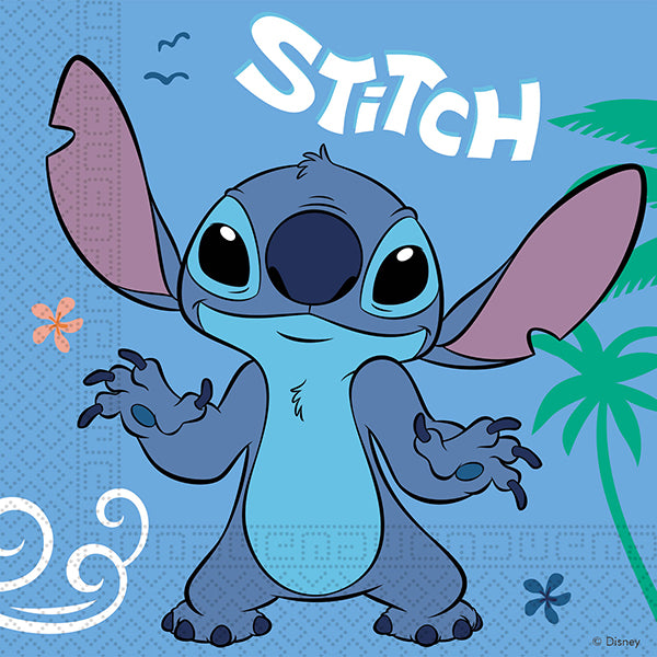 Servietten Stitch