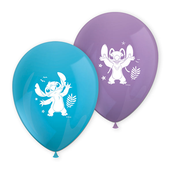Latexballon Ballons Stitch