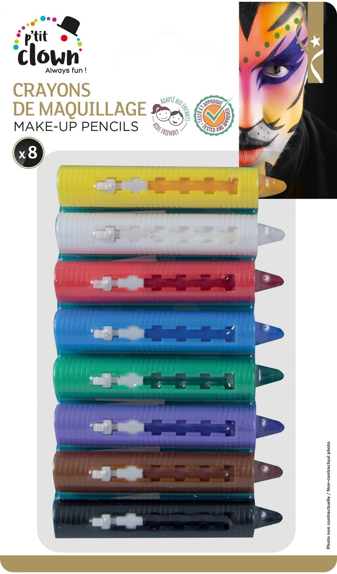 Make-up Pencils