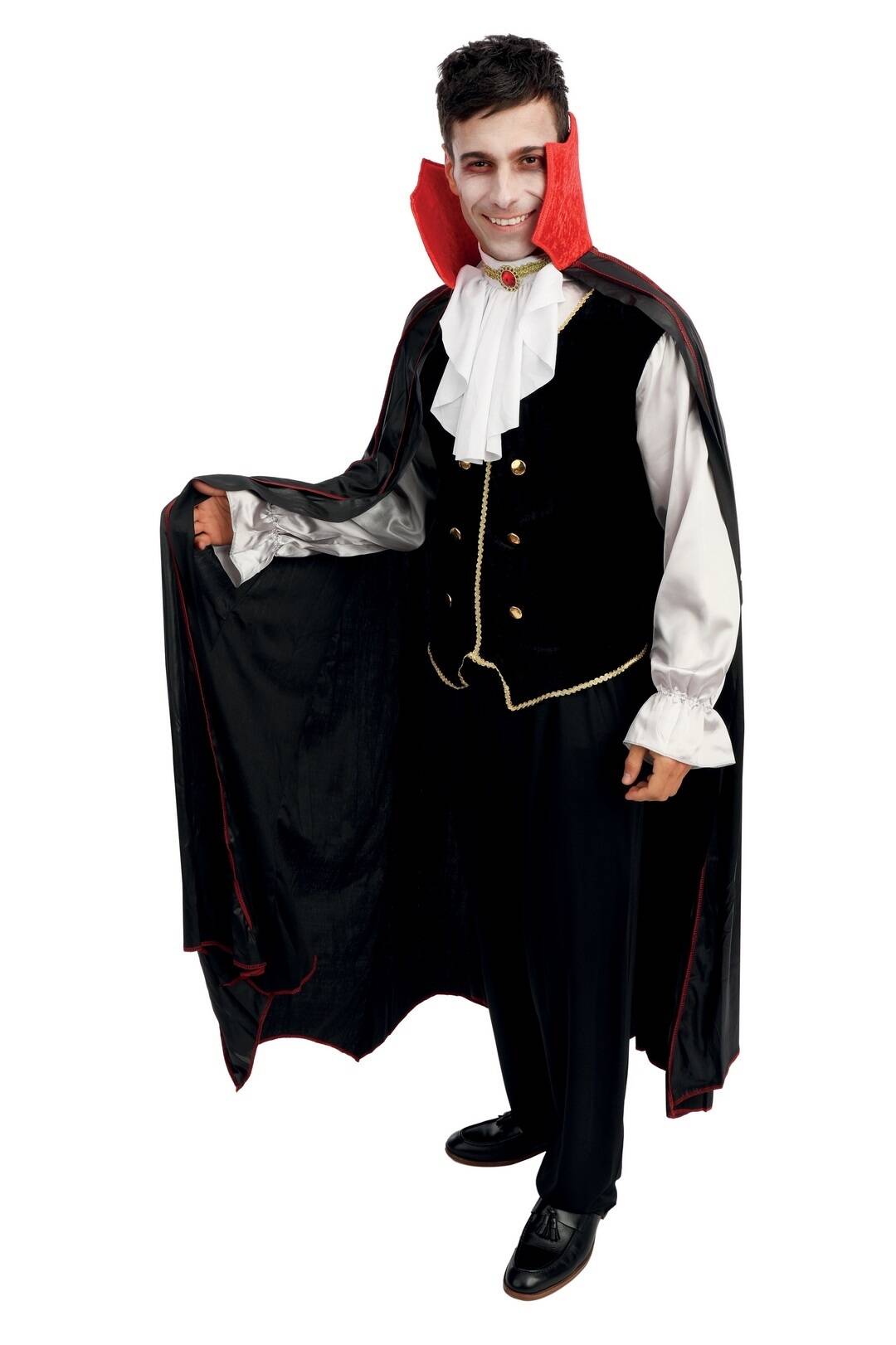 Kostüm Vampire Delux
