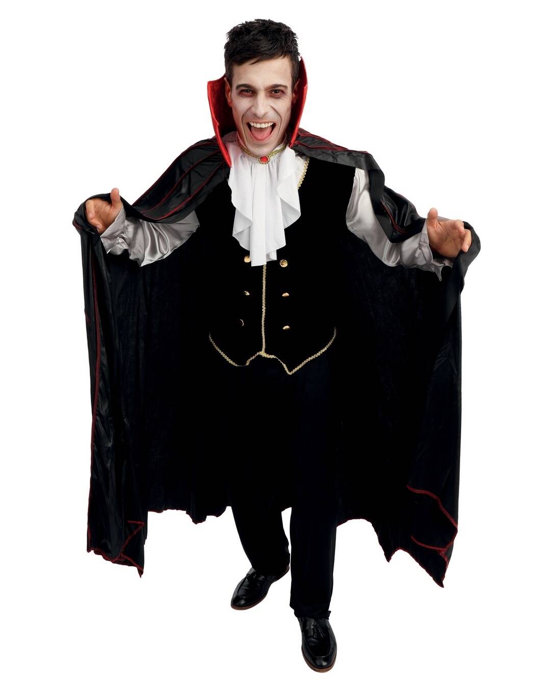 Kostüm Vampire Delux