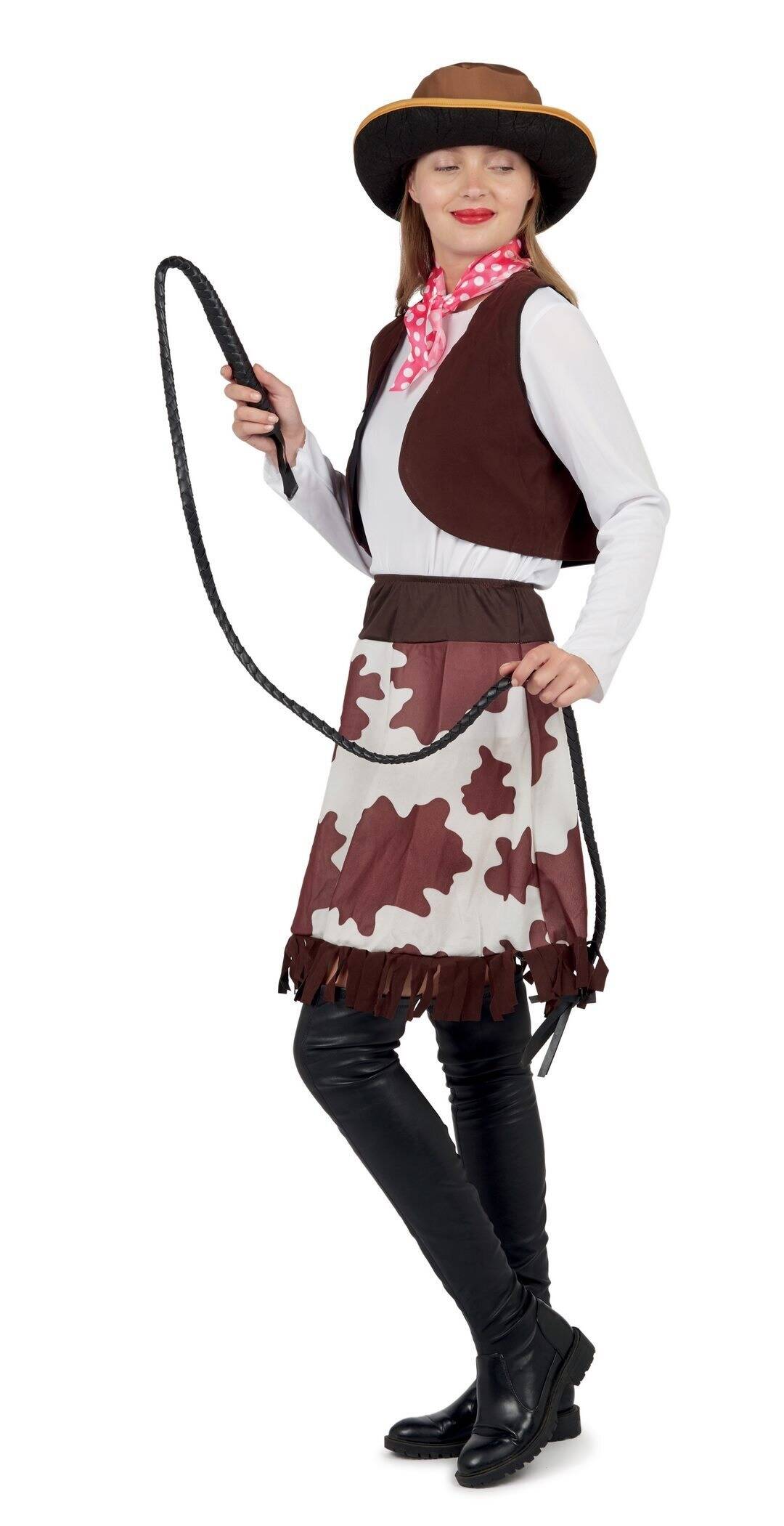 Kostüm Cowgirl