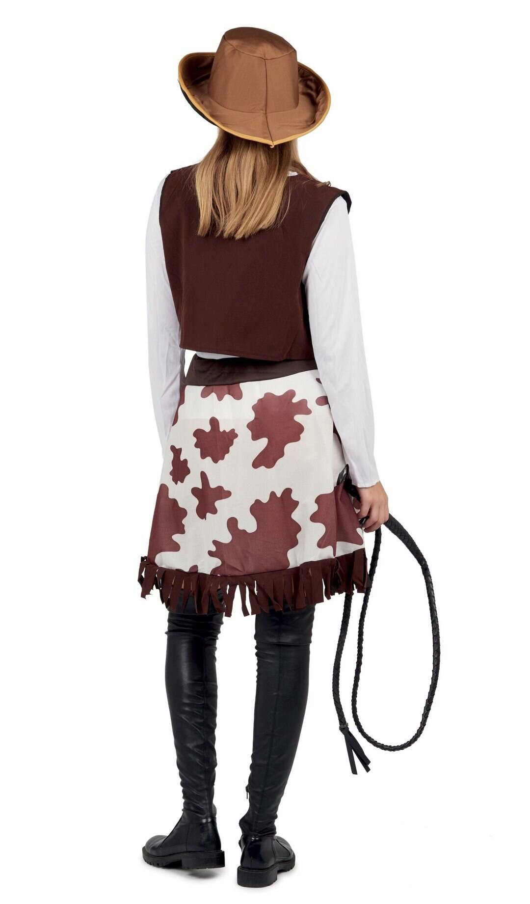 Kostüm Cowgirl
