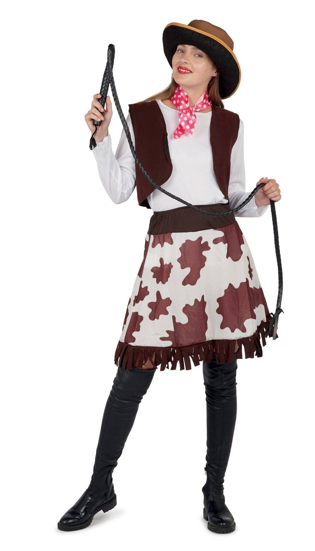 Kostüm Cowgirl